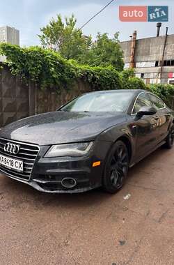 Лифтбек Audi A7 Sportback 2013 в 