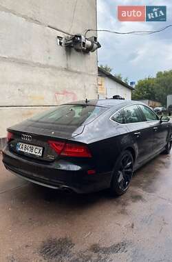 Лифтбек Audi A7 Sportback 2013 в 