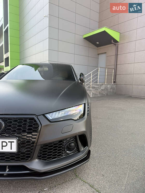 Лифтбек Audi A7 Sportback 2012 в Кривом Роге