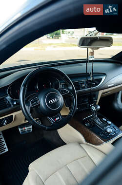 Лифтбек Audi A7 Sportback 2012 в Кривом Роге