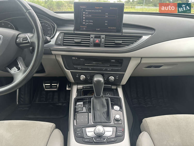 Лифтбек Audi A7 Sportback 2015 в Львове фото 14 Лифтбек Audi A7 Sportback 2015 в Львове