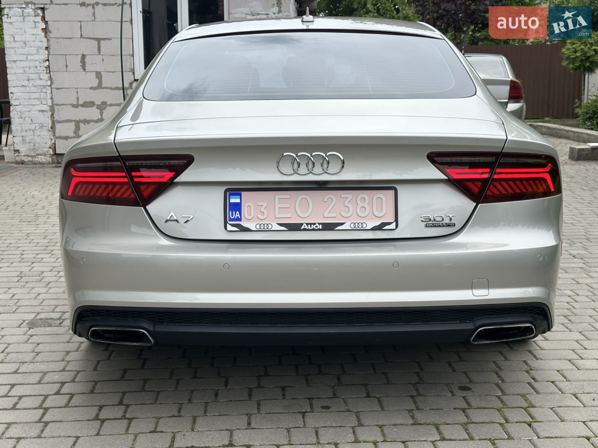 2018 Audi A7 - мініатюра 5