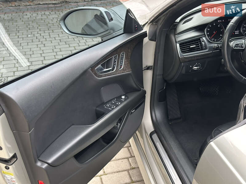 Лифтбек Audi A7 Sportback 2018 в Нововолынске