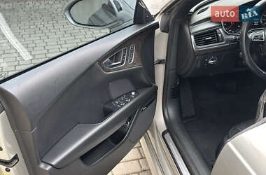 Лифтбек Audi A7 Sportback 2018 в 