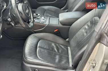 Лифтбек Audi A7 Sportback 2018 в 
