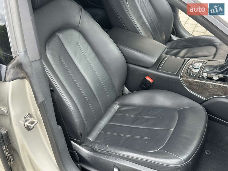 Лифтбек Audi A7 Sportback 2018 в Нововолынске