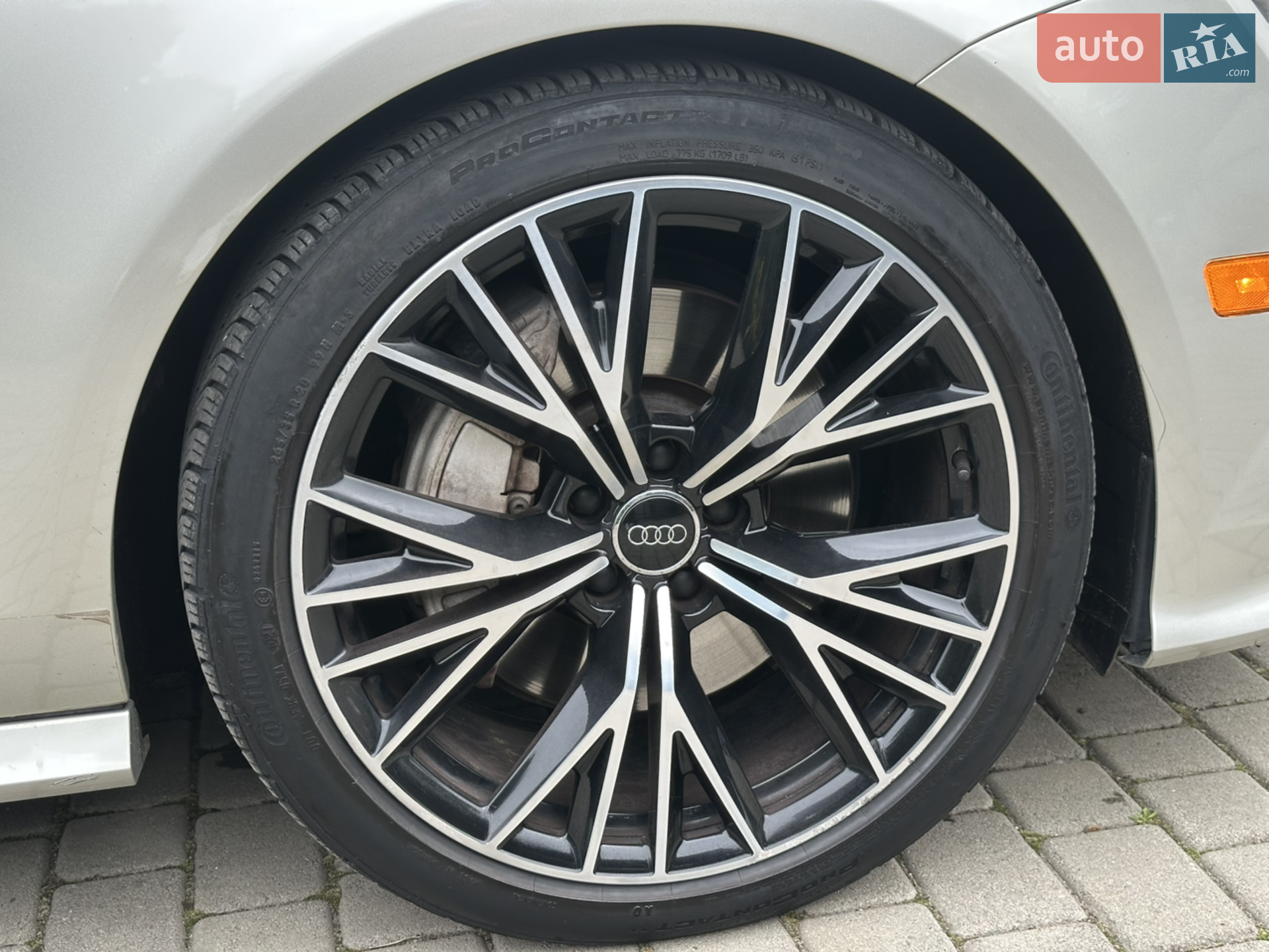 2018 Audi A7 - мініатюра 24