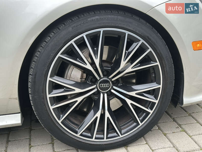 Лифтбек Audi A7 Sportback 2018 в Нововолынске