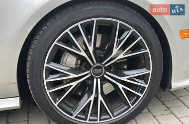 Лифтбек Audi A7 Sportback 2018 в 