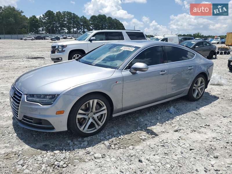 Audi A7 Sportback 2018