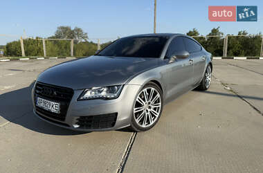 Ліфтбек Audi A7 Sportback 2012 в Дніпрі