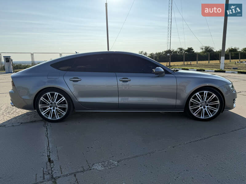 Лифтбек Audi A7 Sportback 2012 в Павлограде фото 6 Лифтбек Audi A7 Sportback 2012 в Павлограде