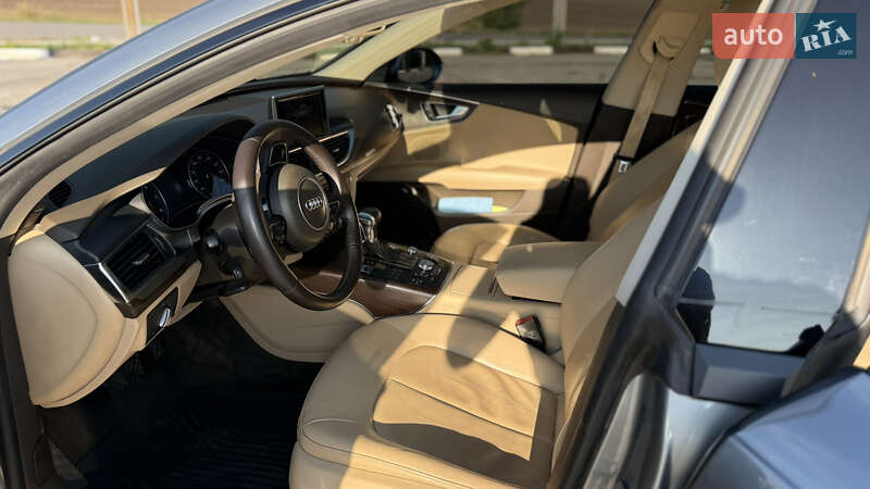 Лифтбек Audi A7 Sportback 2012 в Павлограде фото 11 Лифтбек Audi A7 Sportback 2012 в Павлограде