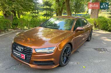 Лифтбек Audi A7 Sportback 2016 в Киеве