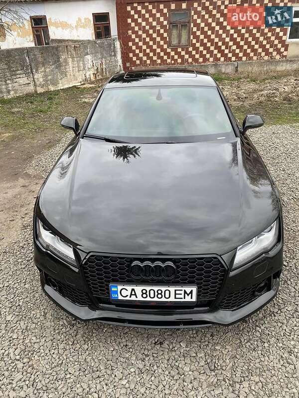 Ліфтбек Audi A7 Sportback 2012 в Львові фото 2 Ліфтбек Audi A7 Sportback 2012 в Львові