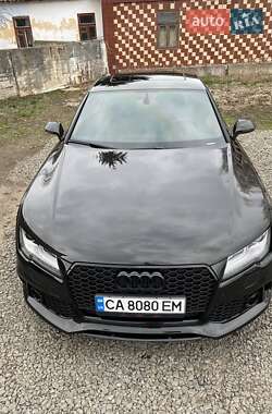 Лифтбек Audi A7 Sportback 2012 в 