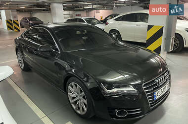 Лифтбек Audi A7 Sportback 2011 в Павлограде