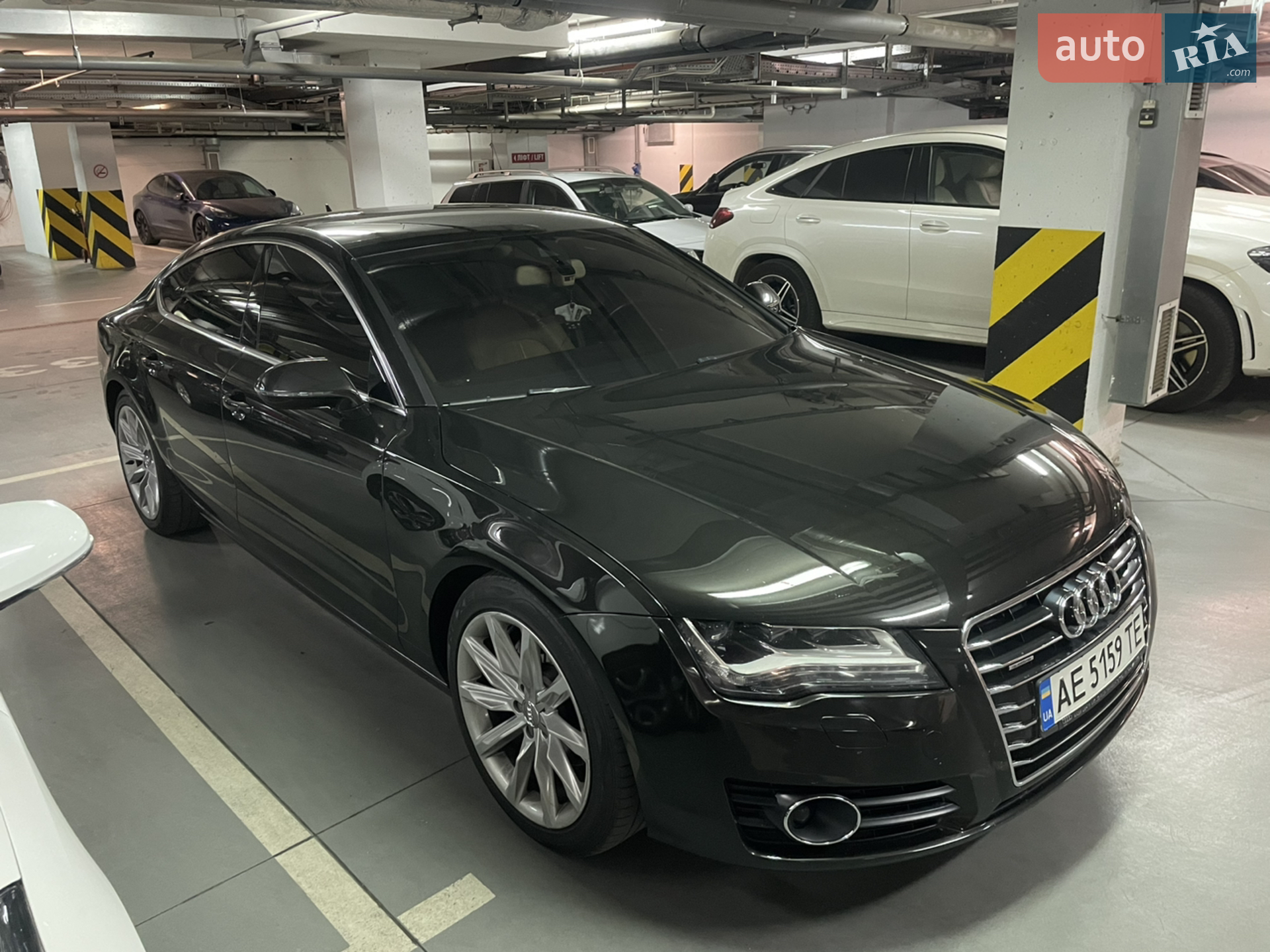 2011 Audi A7 - фото 1