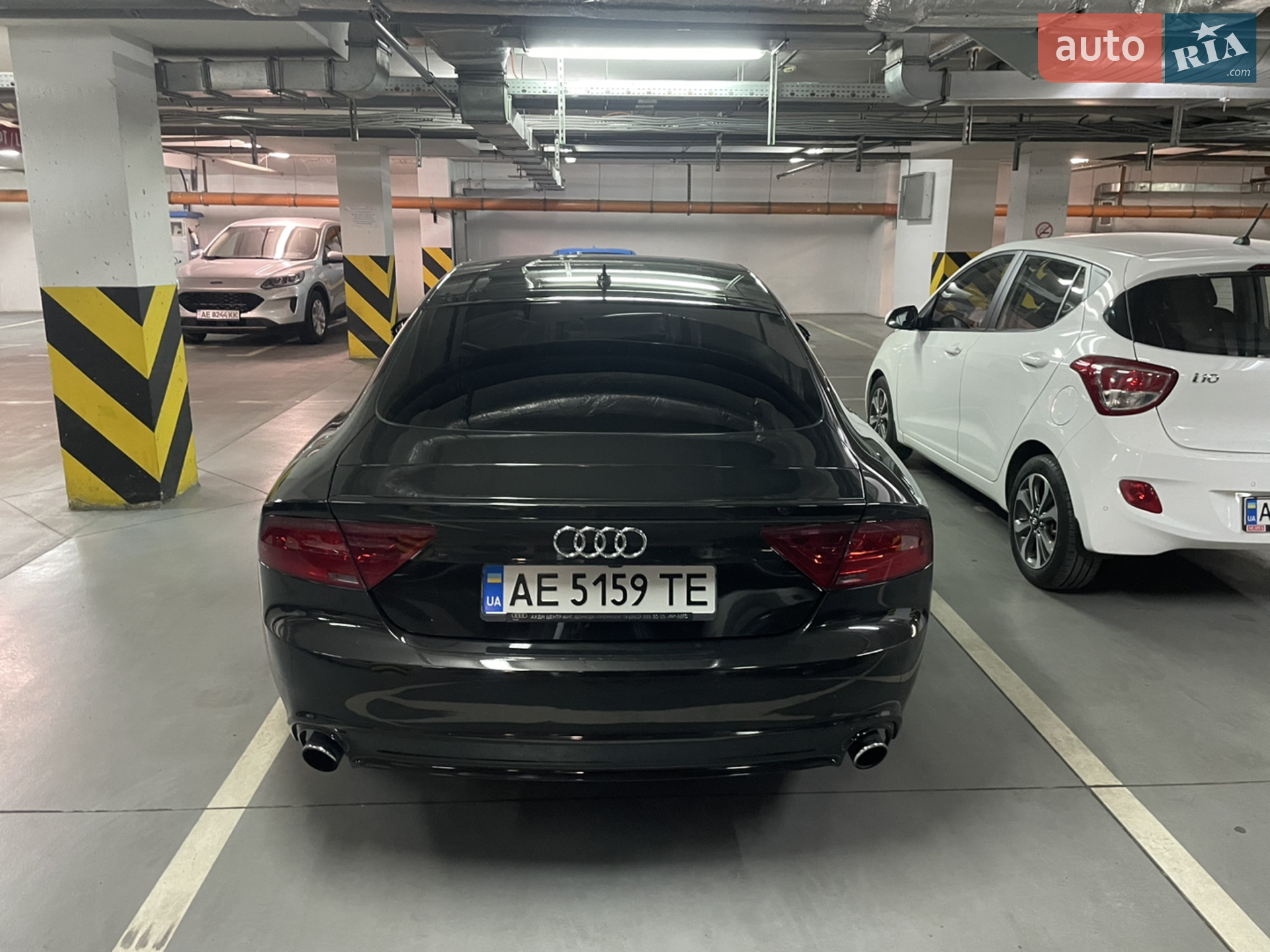 2011 Audi A7 - мініатюра 13