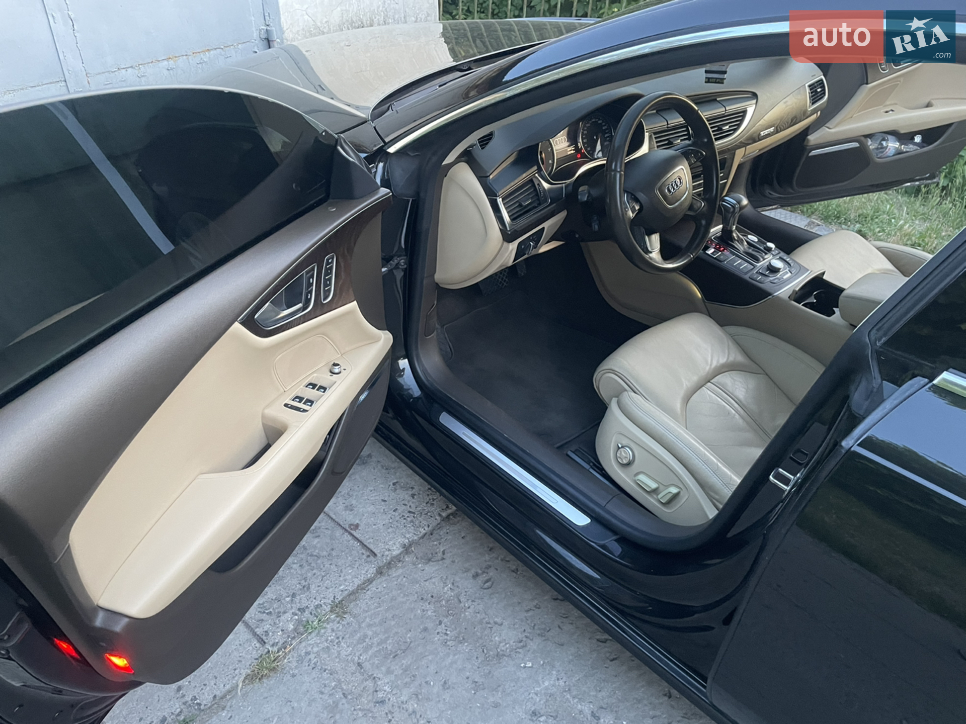 2011 Audi A7 - мініатюра 21