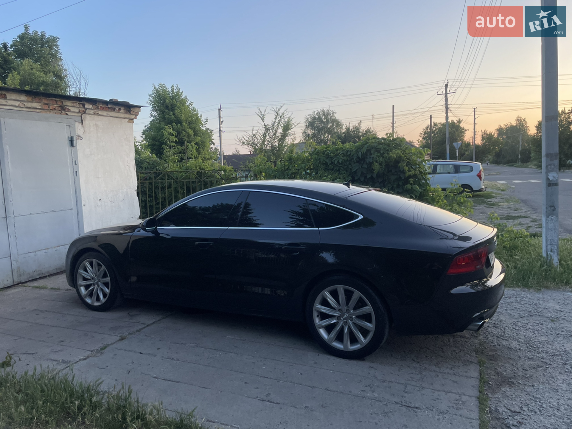 2011 Audi A7 - мініатюра 26