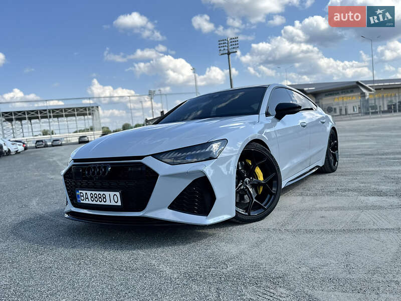 Audi A7 Sportback 2019 Audi A7 Sportback 2019
