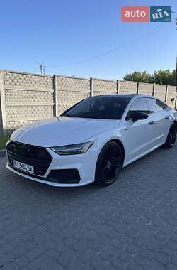 Лифтбек Audi A7 Sportback 2018 в 