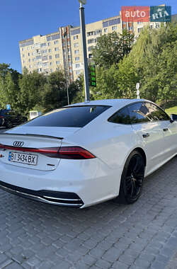 Лифтбек Audi A7 Sportback 2018 в 