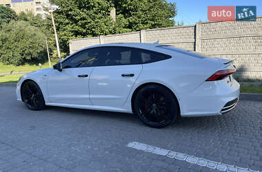 Лифтбек Audi A7 Sportback 2018 в 