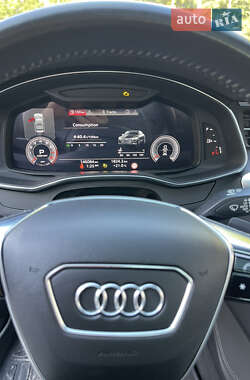 Лифтбек Audi A7 Sportback 2018 в 