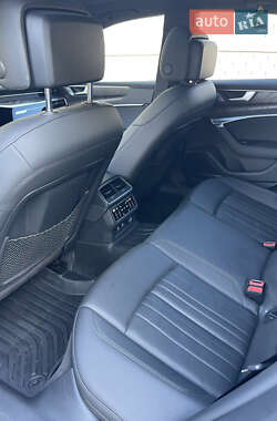 Лифтбек Audi A7 Sportback 2018 в 