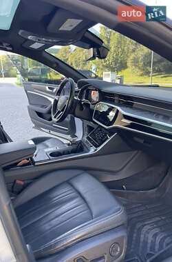 Лифтбек Audi A7 Sportback 2018 в 