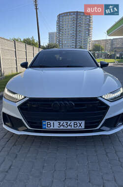 Лифтбек Audi A7 Sportback 2018 в 