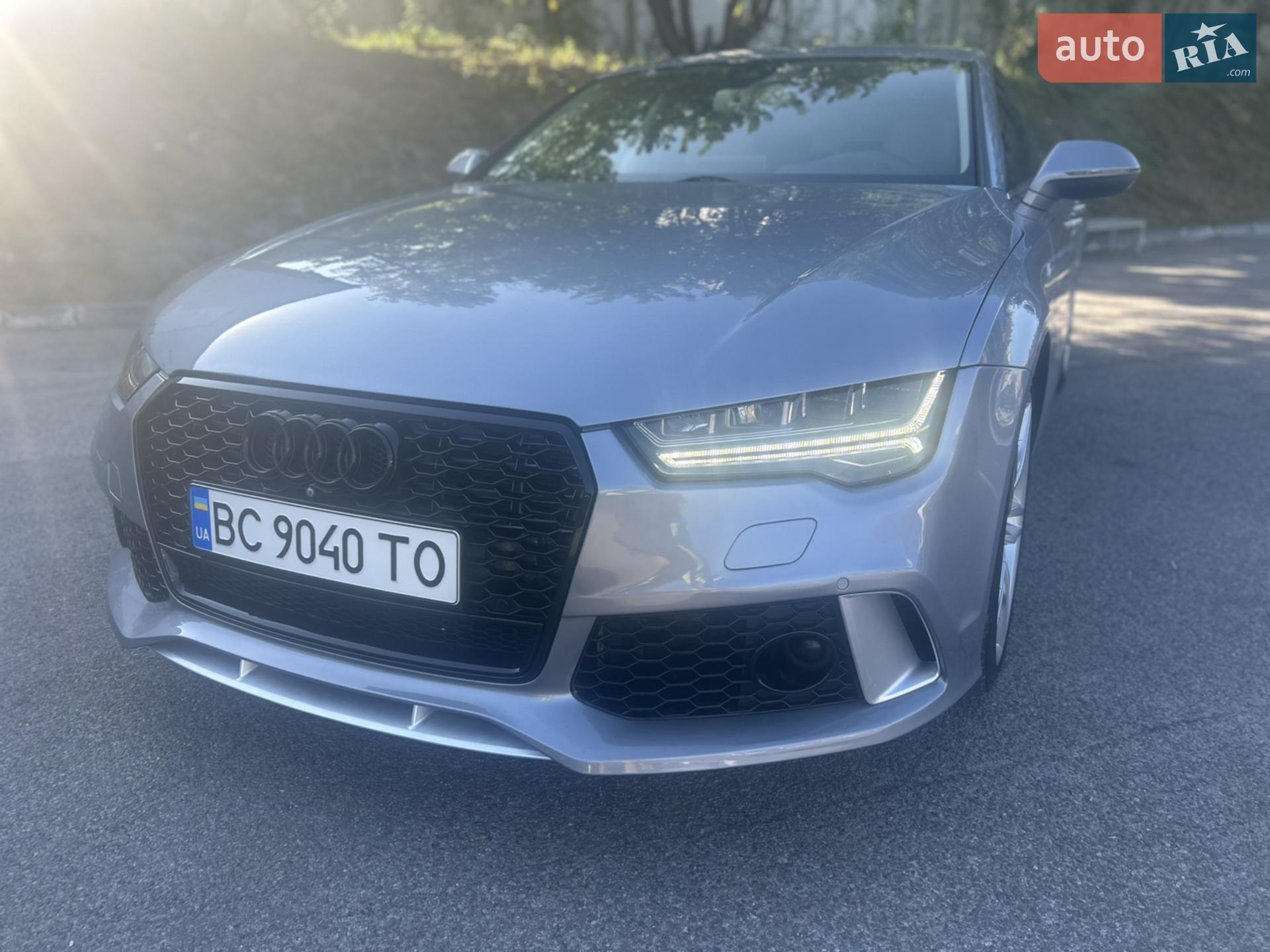 2015 Audi A7 - мініатюра 4