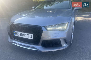 Лифтбек Audi A7 Sportback 2015 в 