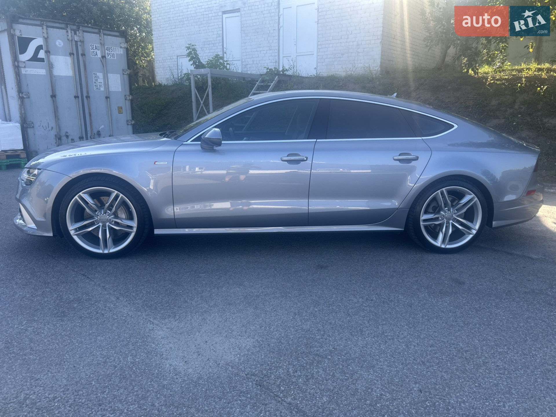 2015 Audi A7 - мініатюра 10
