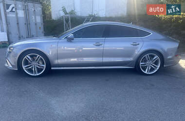 Лифтбек Audi A7 Sportback 2015 в 