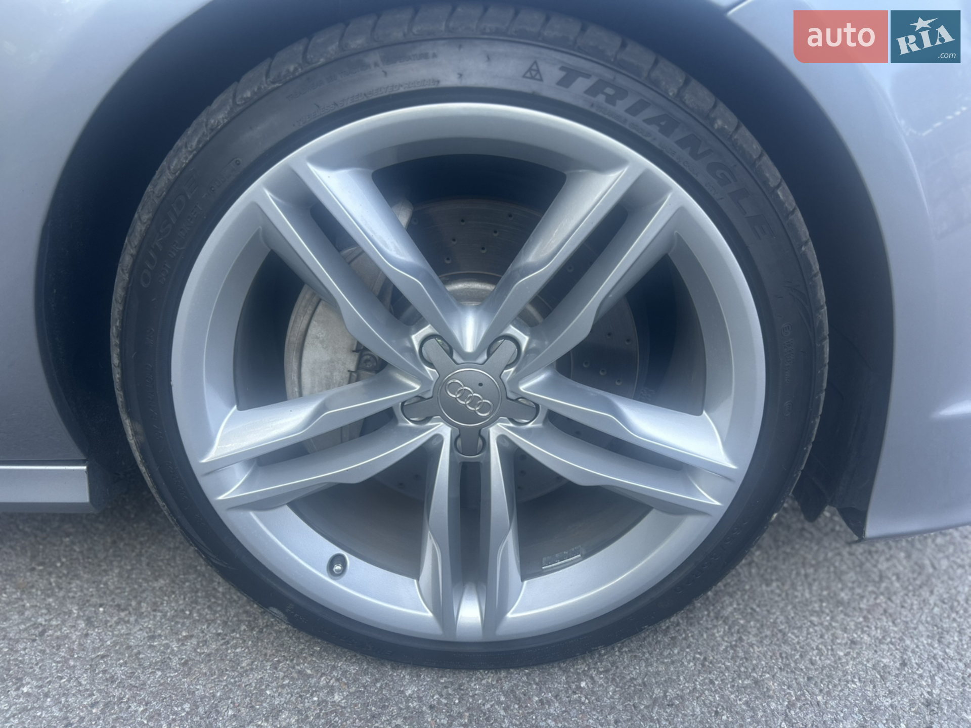 2015 Audi A7 - мініатюра 20