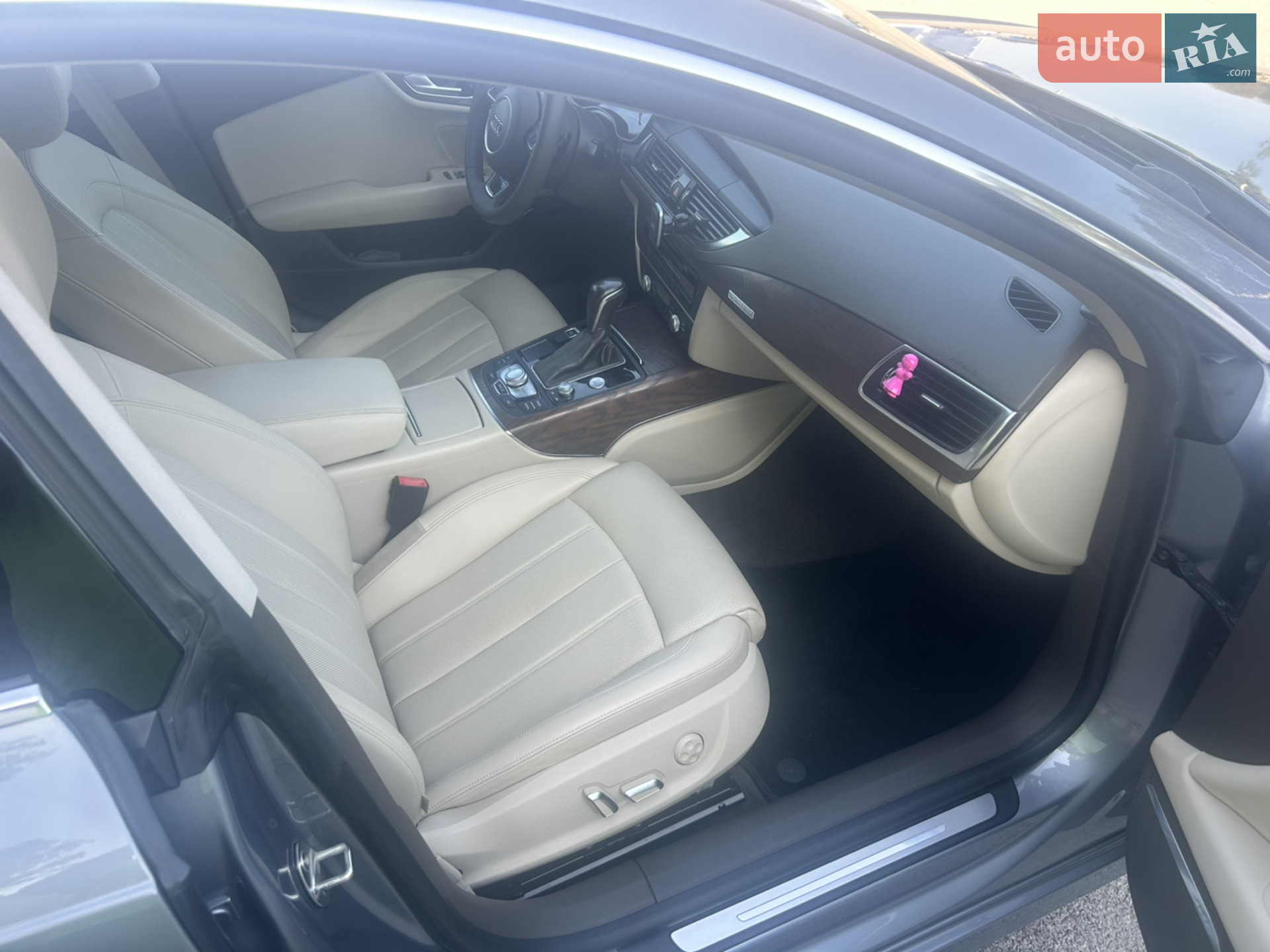 2015 Audi A7 - мініатюра 30