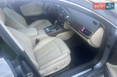 Лифтбек Audi A7 Sportback 2015 в 