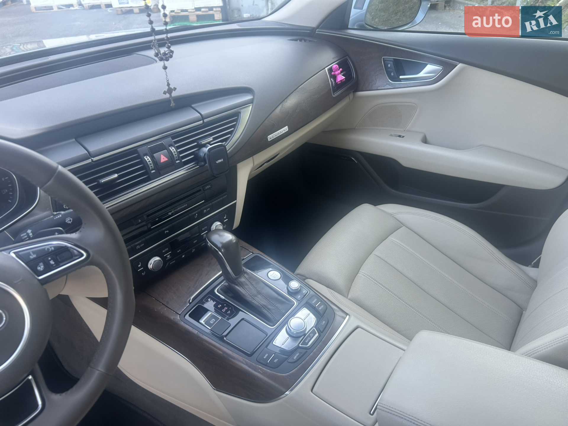 2015 Audi A7 - мініатюра 43