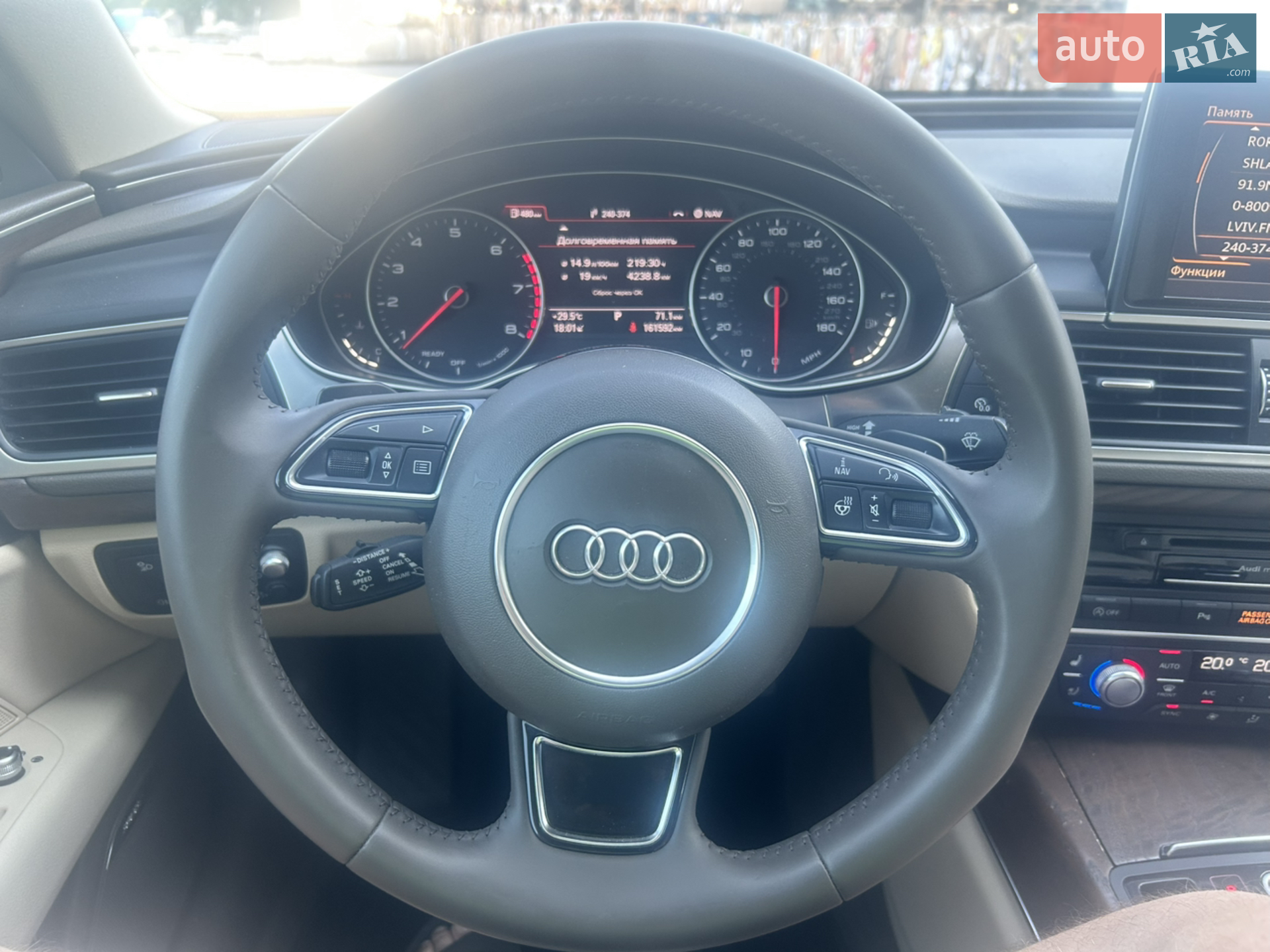 2015 Audi A7 - мініатюра 48