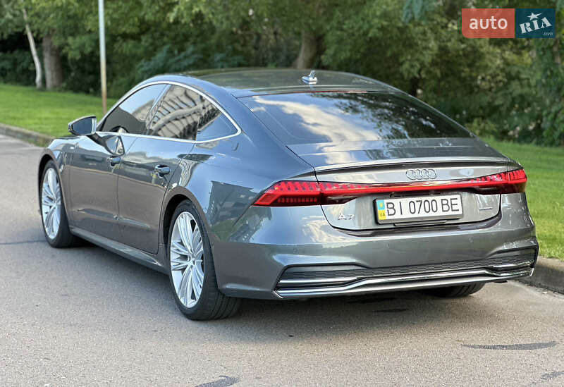 Лифтбек Audi A7 Sportback 2019 в Киеве