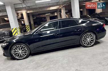 Ліфтбек Audi A7 Sportback 2018 в Харкові