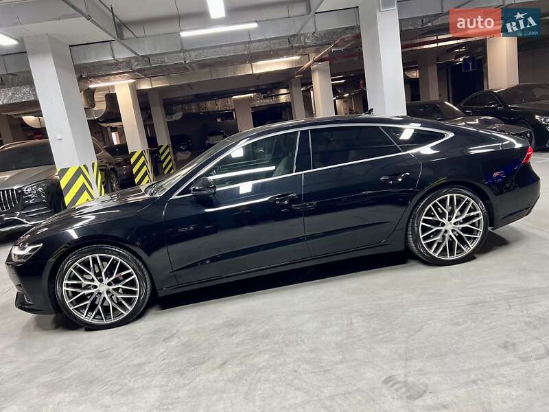 Ліфтбек Audi A7 Sportback 2018 в Харкові