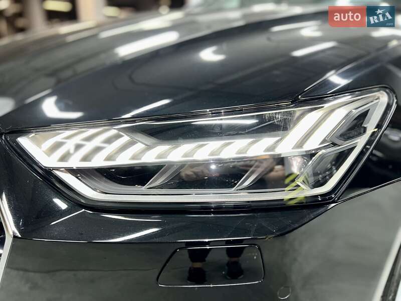 Ліфтбек Audi A7 Sportback 2018 в Харкові