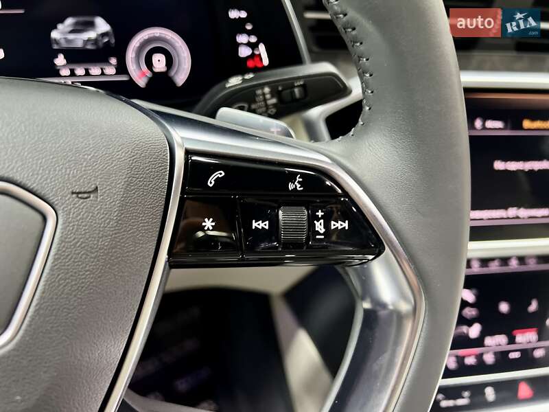 Ліфтбек Audi A7 Sportback 2018 в Харкові