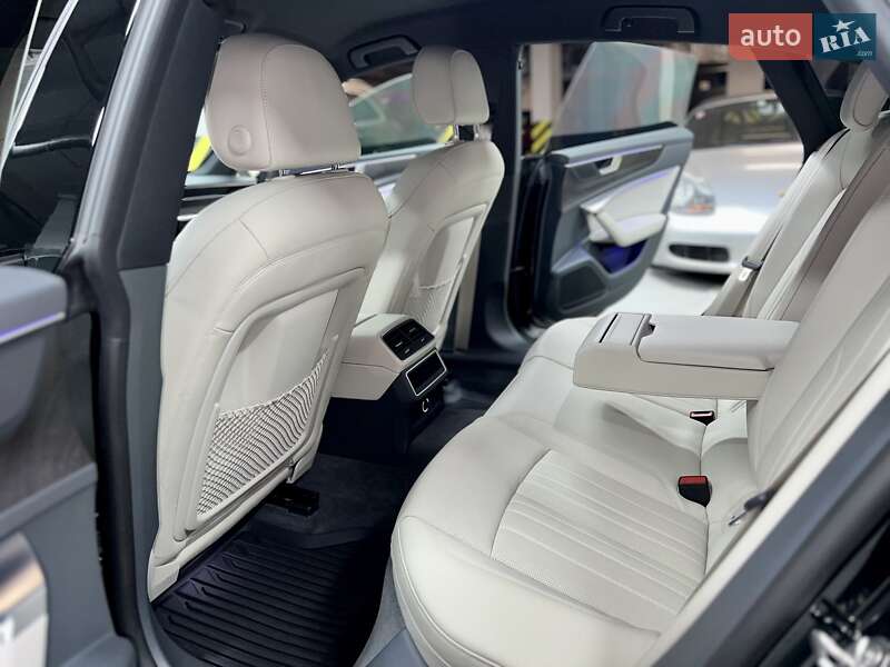 Ліфтбек Audi A7 Sportback 2018 в Харкові