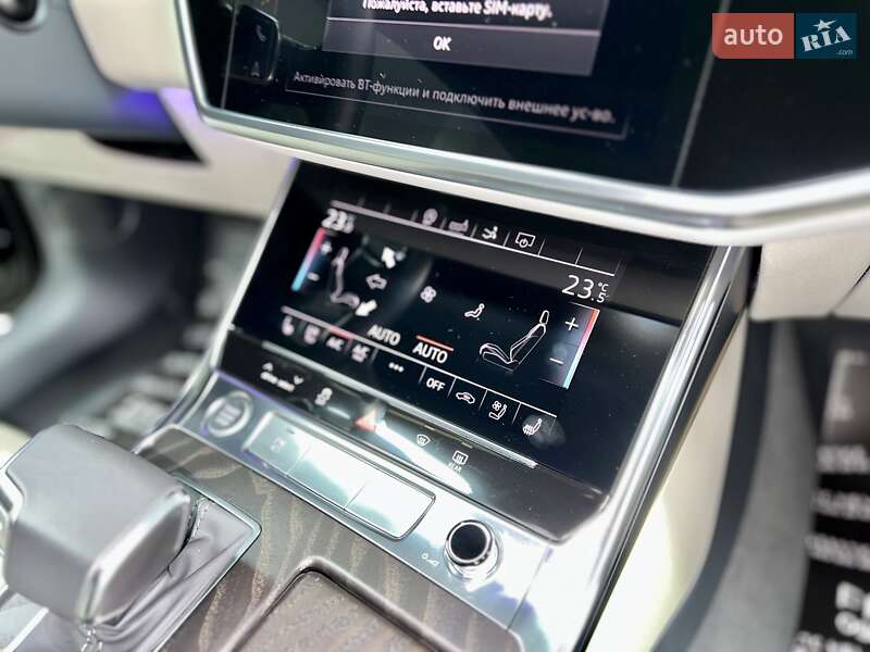 Ліфтбек Audi A7 Sportback 2018 в Харкові