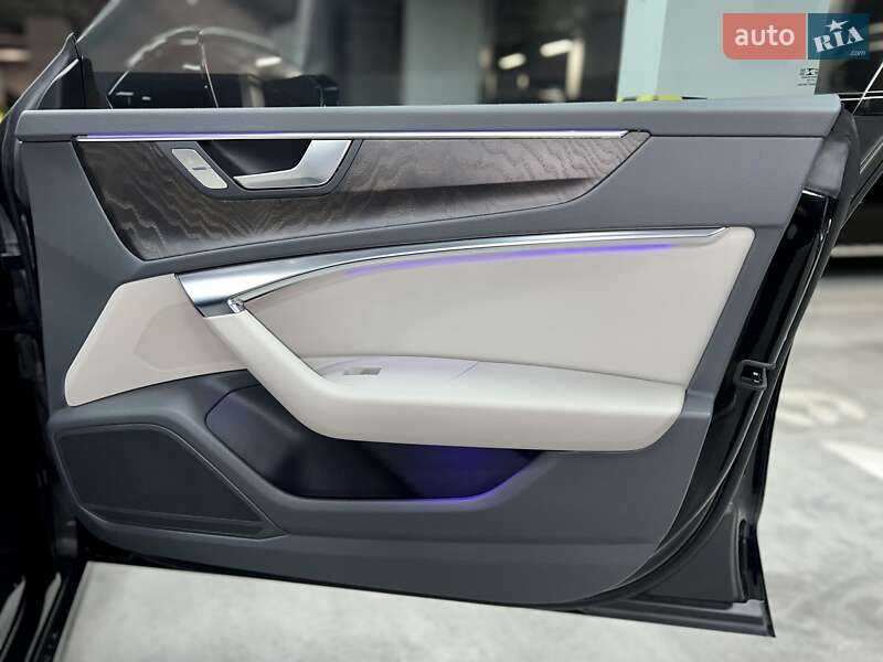 Ліфтбек Audi A7 Sportback 2018 в Харкові